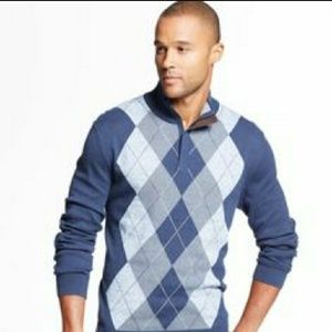 Men's Tasso Elba sweater